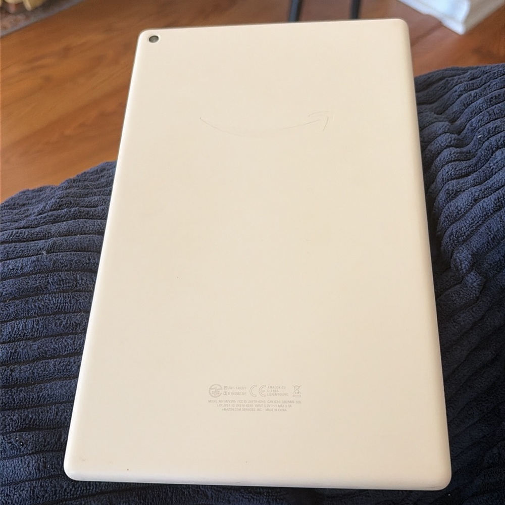 Amazon Fire Tablet HD 10 9th Generation - Picture 6 of 10